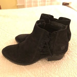 Born “Bessie” Booties